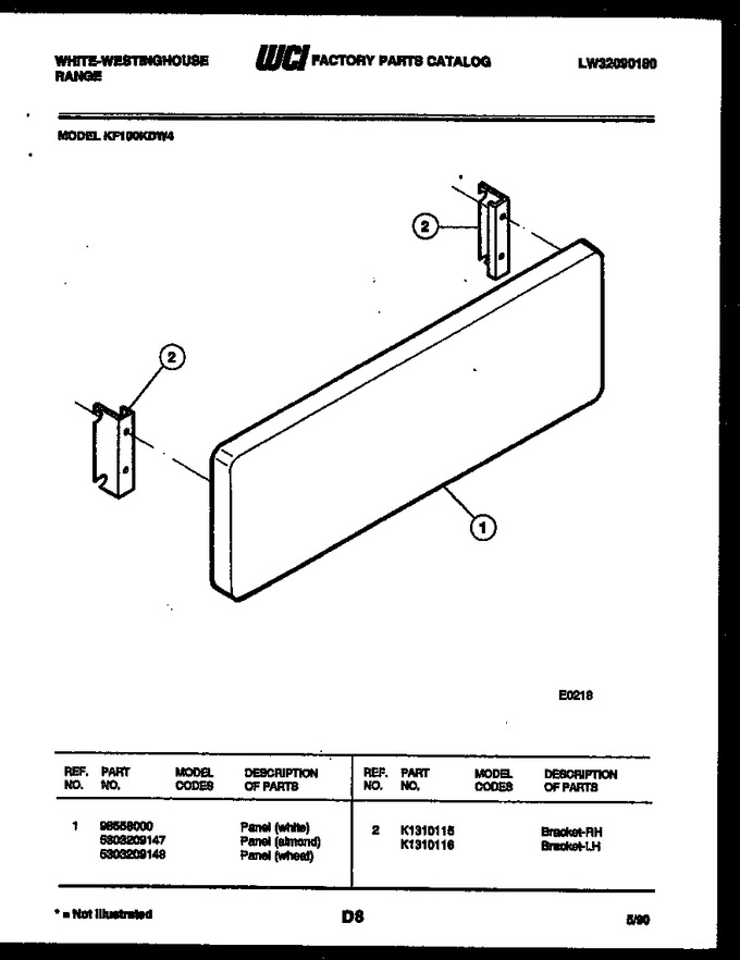 Diagram for KF100KDD4