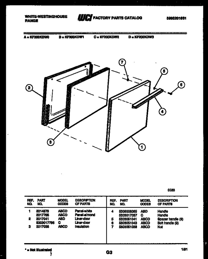 Diagram for KF200KDD0