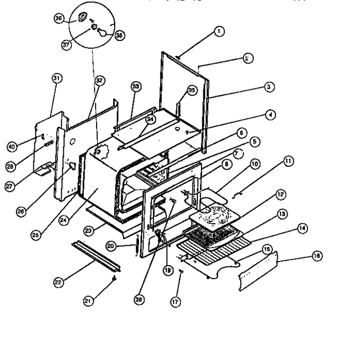 Diagram for KF211KDW2