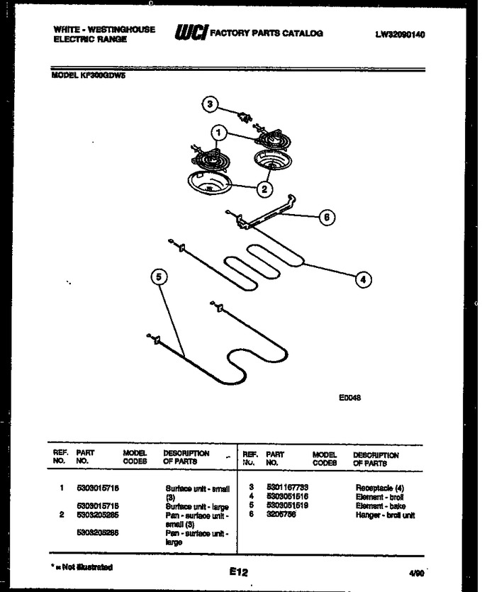 Diagram for KF300GDV5