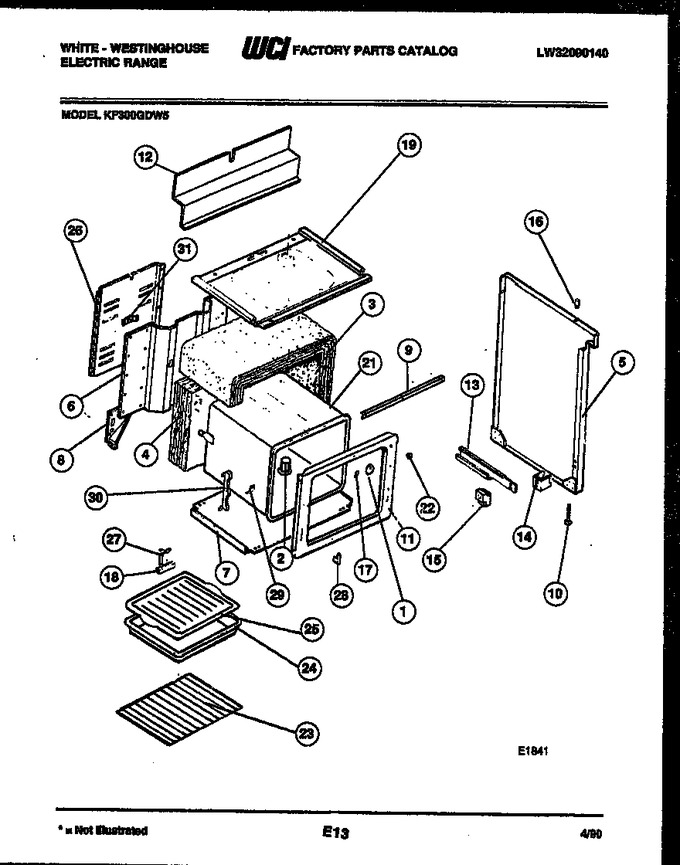 Diagram for KF300GDD5