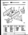 Diagram for 02 - Control Panel