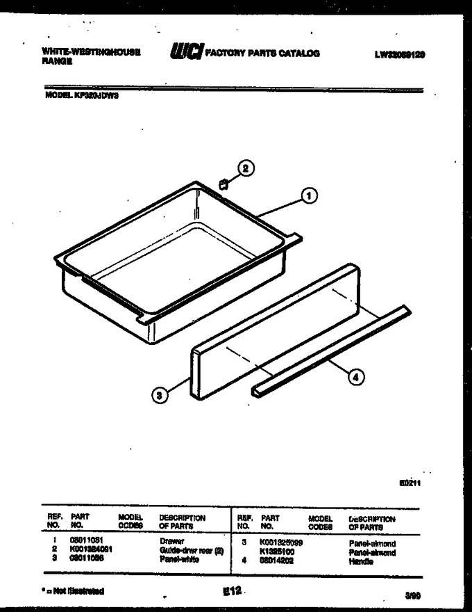 Diagram for KF320JDD3