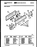 Diagram for 02 - Control Panel