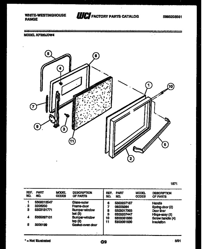 Diagram for KF320JDD4
