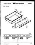Diagram for 07 - Drawer Parts