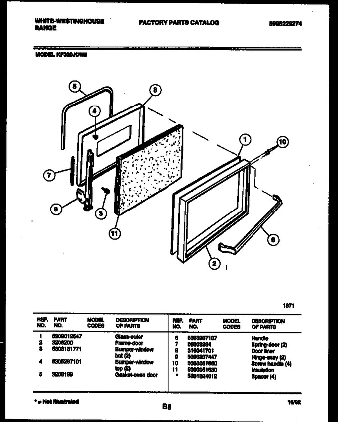 Diagram for KF320JDH5