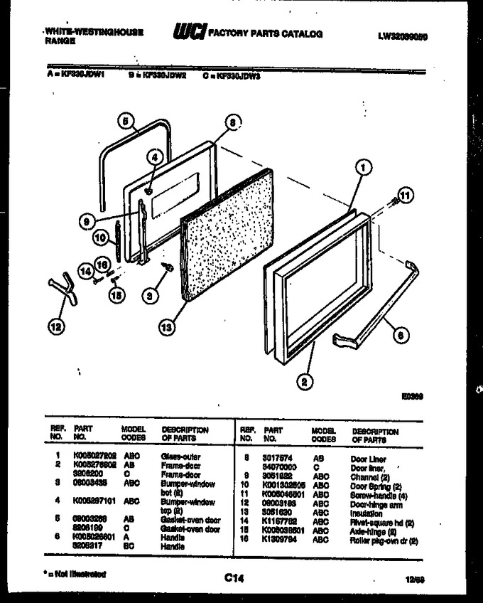Diagram for KF330JDD2