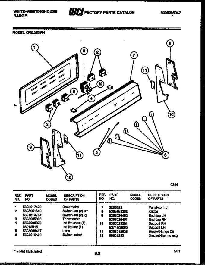 Diagram for KF330JDD4