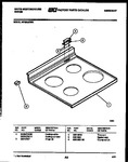 Diagram for 05 - Cooktop Parts