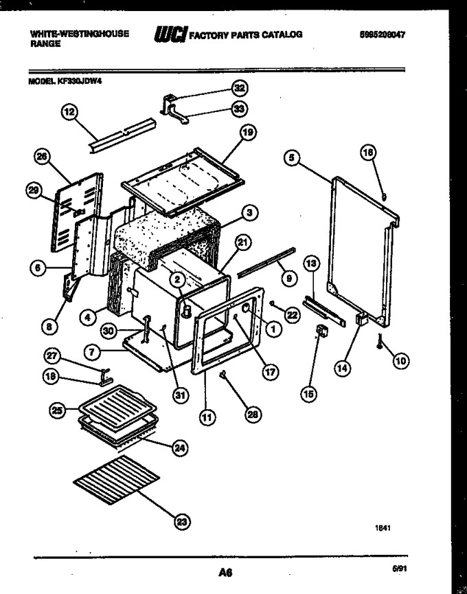 Diagram for KF330JDD4