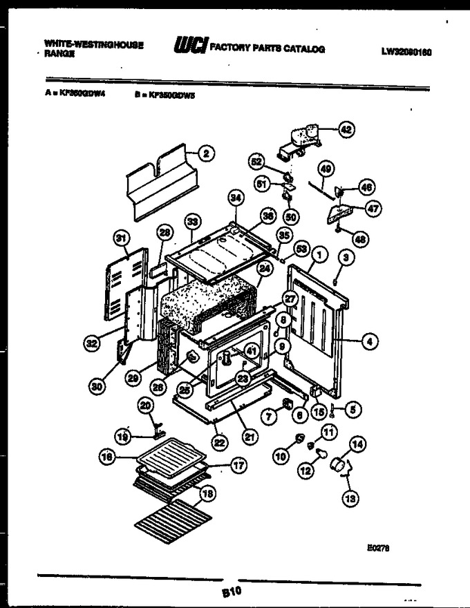 Diagram for KF350GDH5