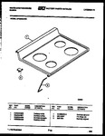 Diagram for 03 - Cooktop Parts