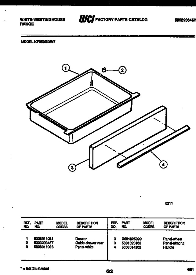 Diagram for KF350GDD7