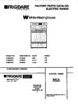 Diagram for 01 - Range, Electric