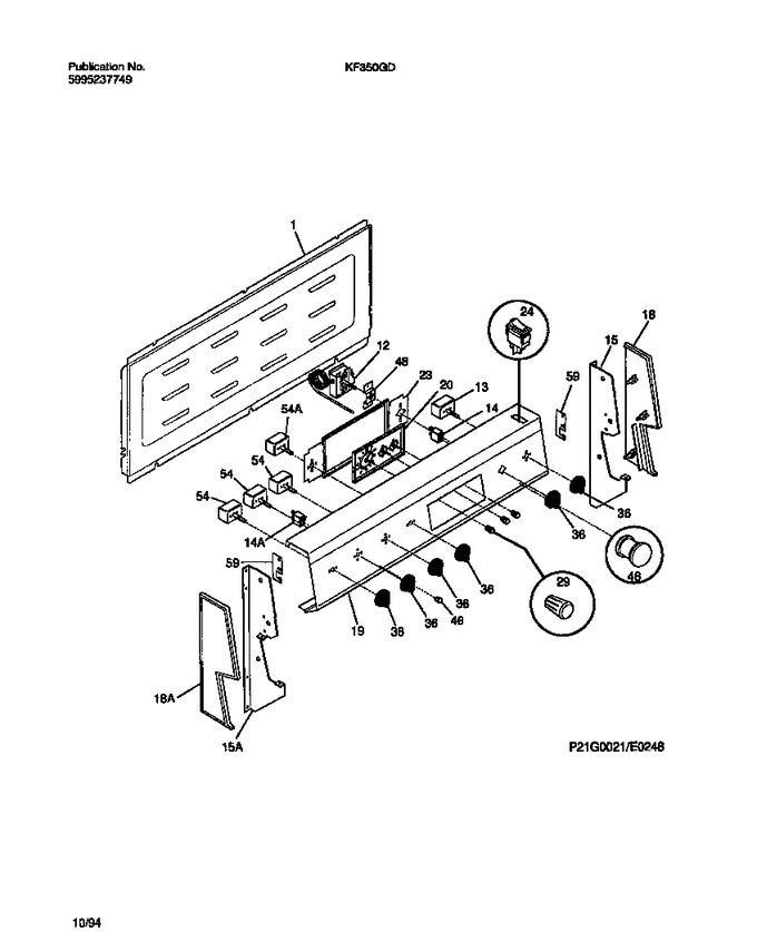 Diagram for KF350GDH8