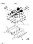 Diagram for 04 - Top/drawer