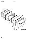 Diagram for 05 - Door