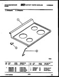 Diagram for 03 - Cooktop Parts