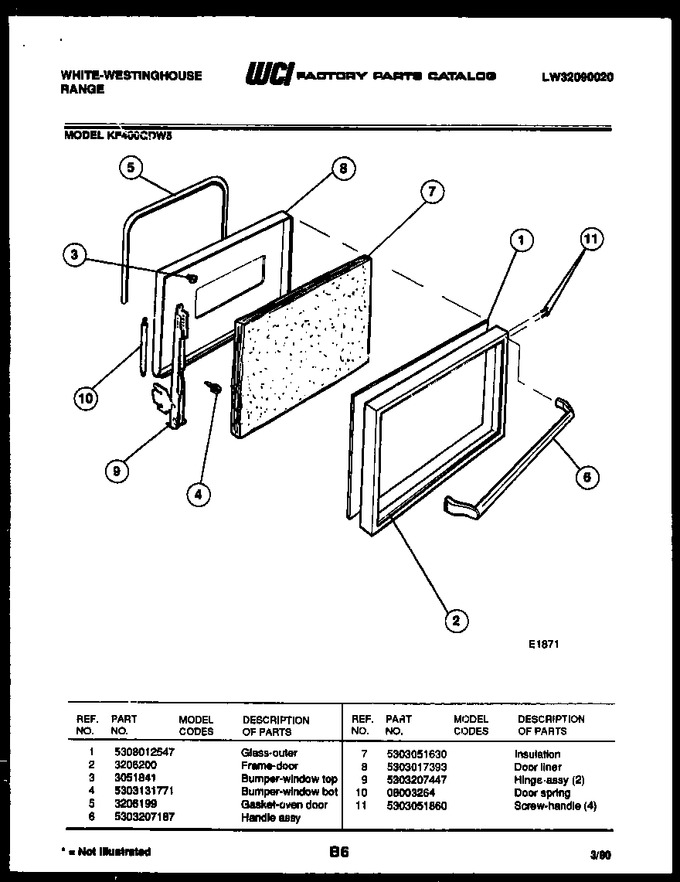 Diagram for KF400GDH5