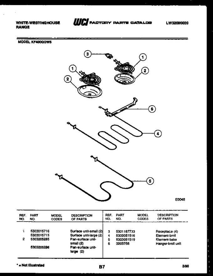 Diagram for KF400GDH5