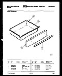 Diagram for 07 - Drawer Parts