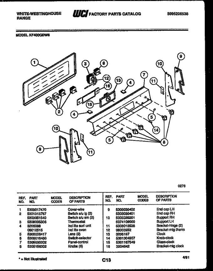 Diagram for KF400GDD6