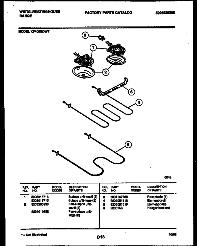 Diagram for KF400GDD7