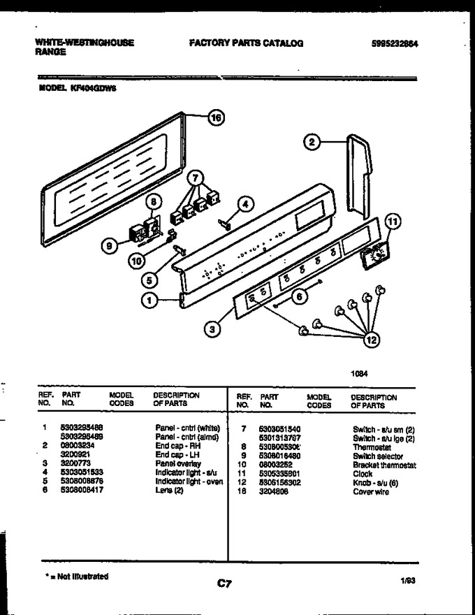 Diagram for KF404GDW6