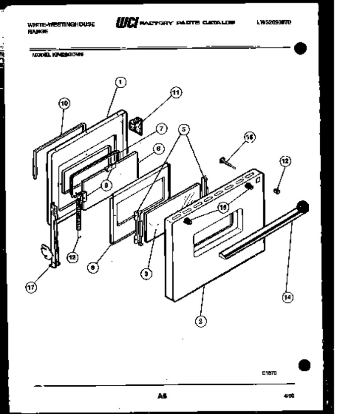 Diagram for KF420GDD5