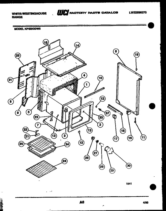 Diagram for KF420GDD5