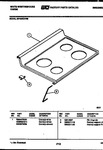 Diagram for 03 - Cooktop Parts