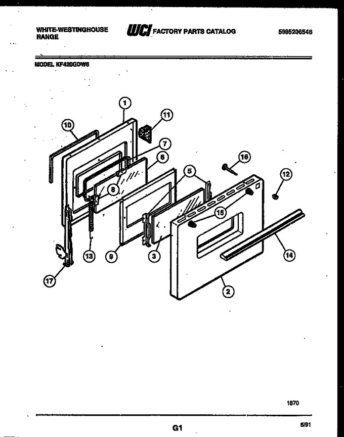 Diagram for KF420GDD6