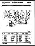 Diagram for 02 - Control Panel