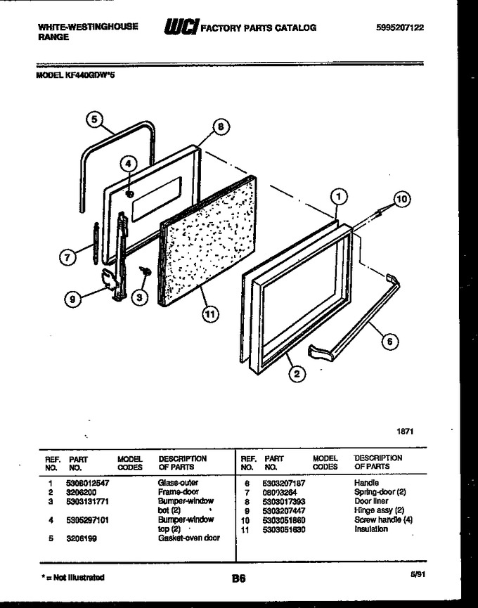 Diagram for KF440GDH5