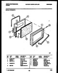 Diagram for 04 - Door Parts