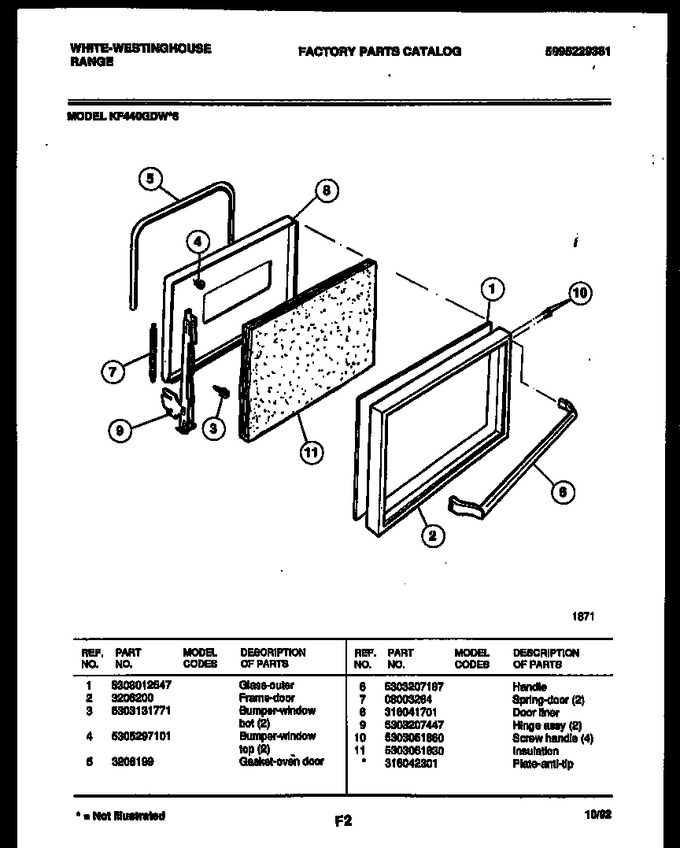 Diagram for KF440GDD6