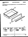 Diagram for 07 - Drawer Parts