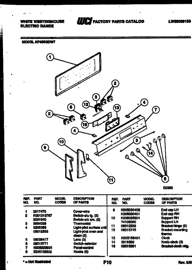 Diagram for KF450GDW7