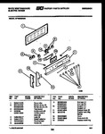 Diagram for 02 - Control Panel