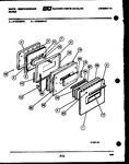 Diagram for 04 - Door Parts