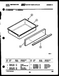 Diagram for 06 - Drawer Parts