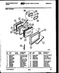 Diagram for 05 - Door Parts
