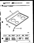 Diagram for 03 - Cooktop Parts