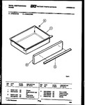 Diagram for 07 - Drawer Parts