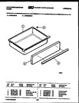 Diagram for 06 - Drawer Parts