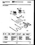 Diagram for 05 - Broiler Parts