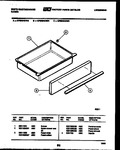 Diagram for 07 - Drawer Parts