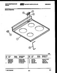 Diagram for 03 - Cooktop Parts