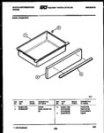 Diagram for 07 - Drawer Parts